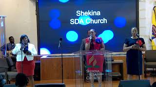 Sabbat 6 Juillet 2024  Shekina Haitian SDA Church [upl. by Lyndy]