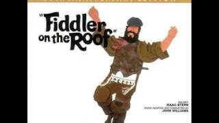 Entracte  Fiddler on the Roof film [upl. by Naul773]