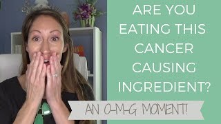 Carrageenan Warning This quotHealthyquot Ingredient Causes Cancer IBS and Gut Inflammation [upl. by Llyrad]