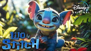 Lilo amp Stitch Live Action Is About To Change Everything [upl. by Nibroc]