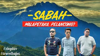 TRAVEL BAJET  Sabah [upl. by Auqinimod299]