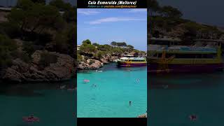 Cala Esmeralda  Mallorca [upl. by Summons960]