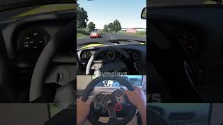 RUF CTR YELLOWBIRD  ASSETTO CORSA automobile ruf assettocorsa [upl. by Lemhar]