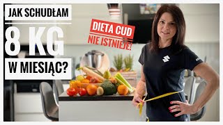 Jak schudnąć 8 kg w miesiąc  dieta oczyszczająca warzywnoowocowa wzorowana na dr Dąbrowskiej [upl. by Aimas70]