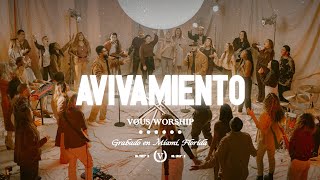 Avivamiento — Vous Worship [upl. by Herzen]