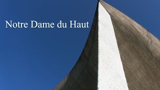 Notre Dame du Haut an Architectural Analysis [upl. by Otreblaug]