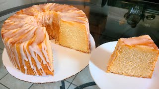 quotPeachyquot Peach Pound Cake [upl. by Naomi372]