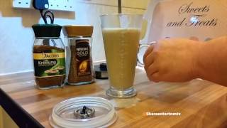 How to Make Costa Coffee Starbucks and Caffe Nero Style Latte amp Cappuccino [upl. by Berneta349]