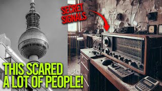 The Most Terrifying Shortwave Signal Ever [upl. by Lodhia]