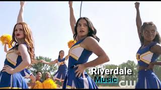 Riverdale S3x02  Music  Jailhouse Rock  RIVERDALE CAST [upl. by Haon]