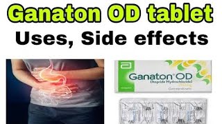 Ganaton Od 150mg Uses in Urdu  Ganaton 50mg  Ganaton Side Effects [upl. by Kcirdnekal]