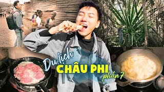 Du lịch Châu Phi P7 Kỳ bí rừng rậm Ẩm thực Madagascar [upl. by Shakti895]