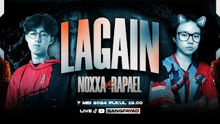 NOXXA VS RAPAEL [upl. by Leihcey]