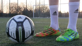 adidas miCoach SMART BALL  Free kicks amp Skills  Footballskills98 [upl. by Eseilanna]