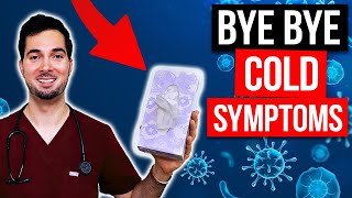 Take This at the 1st Sign of a Cold – Symptoms amp Remedies For Cold – DrBerg [upl. by Reggy]