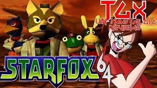 Star Fox 64 UnNostalgic Review [upl. by Ddart]