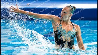 Nuoto Sincronizzato  Campionato Italiano Assoluto Bologna 2017  Solo Flamini [upl. by Manning348]