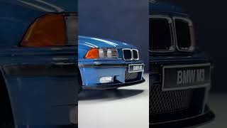 BMW M3 E36 Coupe by Solido 118 solidomodels modelcar diecast 118scale bmw [upl. by Bernadine]