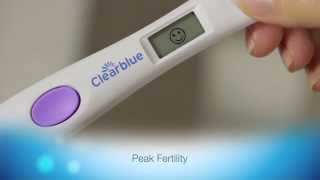 How to Use the Clearblue Advanced Digital Ovulation Test [upl. by Rumit]