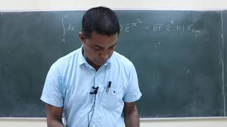 Mathematical Physics Lecture28 Hermite polynomials from orthogonality condition [upl. by Nager]