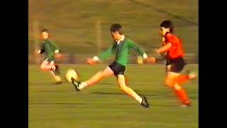 1989 Under 14 FINAL  Fintona v The Glebe [upl. by Neau]