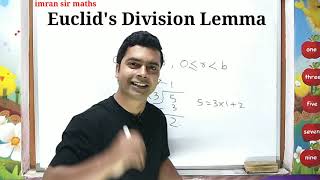 Difference between euclid division lemma and euclids division algorithm [upl. by Jaqitsch]