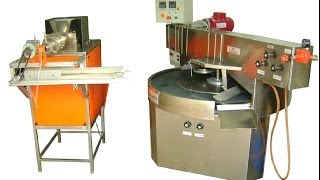 Automatic Chapati Making Machine  Chapati machine  Roti Maker  1000 RotiHr  Sunshine Industries [upl. by Avihs]