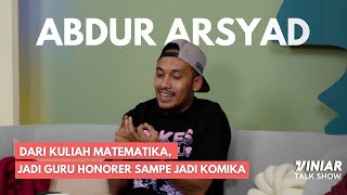 APAPUN TOPIKNYA PASTI SELALU BAHAS MAMAT  VINIAR Talk Show [upl. by Stuckey345]