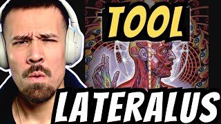 TOOL  LATERALUS REACTION  Fibonacci sequence [upl. by Damick137]