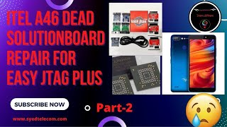 itel a46 dead solutiondead phone repair [upl. by Mahau]