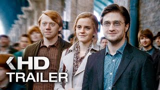 HARRY POTTER 20TH ANNIVERSARY Return to Hogwarts Trailer 2 2022 [upl. by Campman]