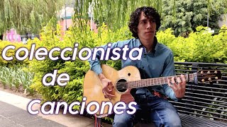 Coleccionista de Canciones Camila  Fingerstyle [upl. by Alansen]