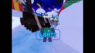 1v1 a L8R clan member 7SR vs L8RRoblox Bedwarsroblox bedwars [upl. by Tommy]