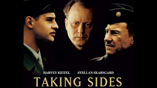 Taking Sides  Officiële trailer NL [upl. by Tailor143]