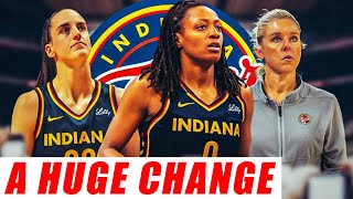 Indiana Fever just decided on a coach This will surprise many people Caitlin Clark is shocked too [upl. by Freya]