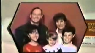 Family Toothpaste Commercial 1992 [upl. by Airotna1]