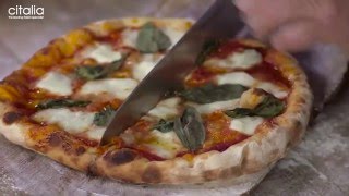 Learn How to Make the Best Homemade Pizza with Gennaro Contaldo  Citalia [upl. by Bayless]