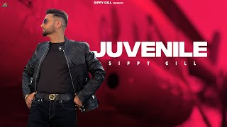 JUVENILE FULL LYRICAL VIDEO  Sippy Gill  Mxrci  Punjabi Song 2023  Punjabi Song [upl. by Harmon843]