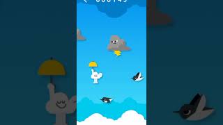 Google free game 🎮 me 100000 score bnaya google shortvideo viral games [upl. by Killian]