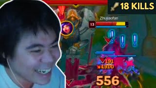 THE HARDEST GAME IVE PLAYED 500 AD FULL LETHALITY YORICK [upl. by Aztinay]