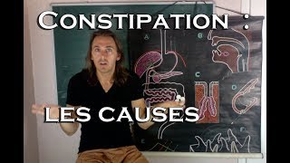 Constipation 12  les causes [upl. by Thisbe444]