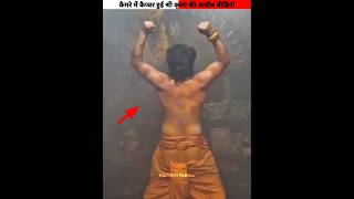 Strange acts captured in Shri Krishnas temple shorts [upl. by Yrreb]