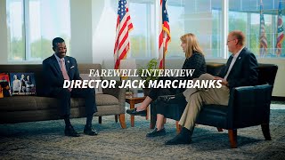 Farewell Interview with ODOT Director Jack Marchbanks PhD [upl. by Ijic]