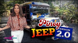 Pinoy Jeep Version 20  RATED KORINA [upl. by Meeki]