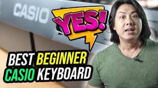 4 Best Casio Keyboards for Beginners [upl. by Ajram]