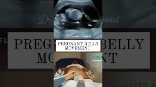 9 Months Pregnancy Baby Movement [upl. by Ayres49]