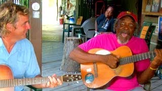 Jammin with FOXY CALLWOOD and BRIAN NEALE on JVD in the British Virgin Islands Caribbean [upl. by Vernon]