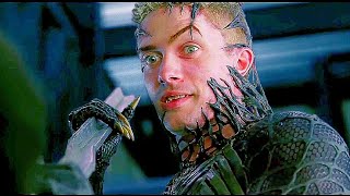 Top 10 Best SpiderMan Scenes  Sam Raimi Trilogy [upl. by Ellierim]