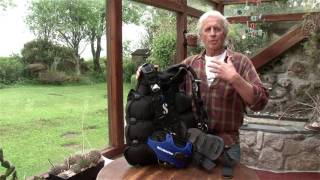 Scuba Diving Equipment Review Scubapro Hydros Pro BCD [upl. by Cy]