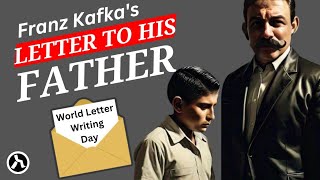 Franz Kafkas Letter to His Father Brought to Life on World Letter Writing Day  engstepforward [upl. by Kelwin314]